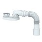 Сифон для поддона Unicorn G12, 40х50 гибкий отвод, 1 1/2'' х40 купить в Казани | "Проконсим"