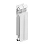 Радиатор биметаллический RIFAR ECOBUILD Ventil VL 80х365х90 1секц. 300/133Вт купить в Казани | "Проконсим"