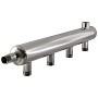 Коллекторы распределительные DN 25-50 PN 16 из нержавеющей стали универсальные купить в Казани | "Проконсим"