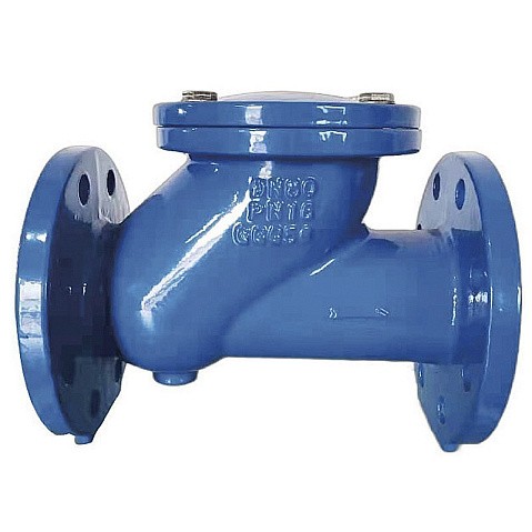 Клапаны обратные шаровые DN 40-300 PN 16 чугунные фланцевые до 80гр. GALA Тип.5109 купить в Казани | "Проконсим" Клапаны обратные шаровые DN 40-300 PN 16 чугунные фланцевые до 80гр. GALA Тип.5109 купить в Казани | "Проконсим"