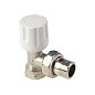 Клапан радиаторный ручной DN 15 PN 10 угловой, с маховиком MVI TR.210.04 купить в Казани | "Проконсим"