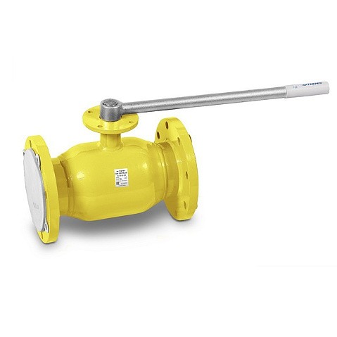 Краны стальные шаровые DN 15-250 PN 16-40 газовые Temper купить в Казани | "Проконсим" Краны стальные шаровые DN 15-250 PN 16-40 газовые Temper купить в Казани | "Проконсим"
