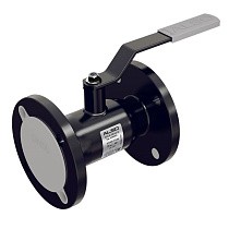 Краны стальные шаровые цельносварные DN 50-100 PN 25-40 фланцевые под задвижку рычаг ALSO купить в Казани | "Проконсим"