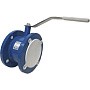 Краны стальные шаровые DN 50-100 PN 16-40 полнопроходные фланцевые Temper серия 293 купить в Казани | "Проконсим"