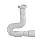 Гибкая труба ORIO AC-10152 1 1/4 -40/50, длина 470-1250 мм  купить в Казани | "Проконсим"