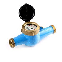 Счетчики холодной воды ВКМ-М DN 25-50 PN 16 до 40гр. муфтовые мокроходные Декаст (ПК Прибор) купить в Казани | "Проконсим"