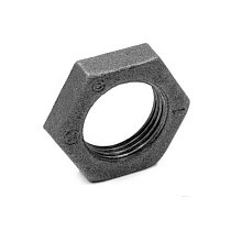  Контргайка чугунная DN 15-80 PN 16 Fittex Plus Ду   Дн 80 3" Ру  соед. (212100020) со склада Проконсим в Казани