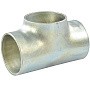 Тройник стальной Дн 57х3,0-32х2,0 (DN 50-40) переходной оцинкованный 2 исполнение ГОСТ 17376-2001