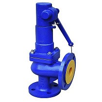 Клапаны предохранительные полноподъёмные DN 25х40-32х50 PN 25 металл/маталл АСТА П223 купить в Казани | "Проконсим"