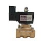 Соленоидный клапан Artorq SK DN 40 PN 10 латунный G-1 1/2'' нормально открытый AC220В NBR до 80гр. купить соленоидный клапан в Казани | "Проконсим" 