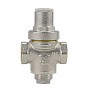 Регулятор давления VARMEGA VM125 DN 20 PN16 поршневой под манометр 3,31kv G-3/4'' никелированный купить в Казани | "Проконсим"