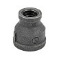 Муфта чугунная DN32-25 PN16 м-м переходная Fittex Plus купить в Казани | "Проконсим"