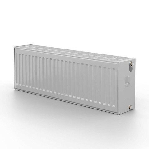 Панельный радиатор PRADO UNIVERSAL Тип 33, 300х2600мм резьба-2G1/2'', 5058вт, нижнее подкл. купить в Казани | "Проконсим"