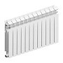 Радиатор биметаллический RIFAR ECOBUILD 80х575х100 12секц. 500/186Вт