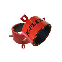  Муфта противопожарная K-FLEX K-FIRE COLLAR, DN 40-160, для пластиковых труб (930007009) со склада Проконсим в Казани