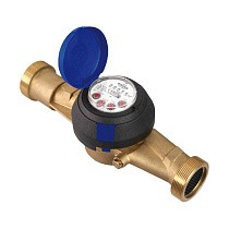 Счетчики холодной воды ВСХН DN 25-40 PN 16 до 50гр. муфтовые без МК Тепловодомер купить в Казани | "Проконсим"