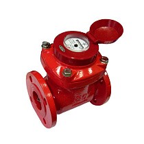 Счетчики горячей воды СТВУ DN 50-200 PN 16 до 120гр. фланцевые Декаст (ПК Прибор) купить в Казани | "Проконсим"