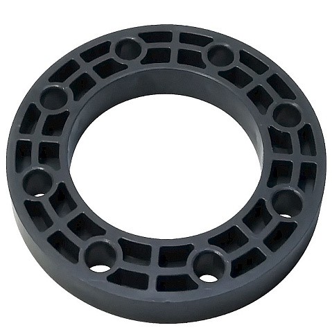 Фланец НПВХ DN 110-8 xM16 PN 16 черный Aquaviva FLC1100 купить в Казани | "Проконсим"