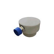 Заглушки ПП DN 32-40 PN 25 для коллекторов с воздухоотводчиком серые Valfex купить в Казани | "Проконсим"