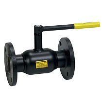 Краны стальные шаровые цельносварные DN 50-80 PN 16 фланцевые полнопроходные рычаг Broen Ballomax купить в Казани | "Проконсим"