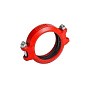 Муфта жесткая DN50 (Дн60) (2'') грувлок