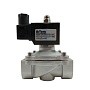 Соленоидный клапан Artorq SK DN 6 PN 10 из нержавеющей стали G-1/8'' нормально открытый DC24В NBR до 80гр. купить соленоидный клапан в Казани | "Проконсим"