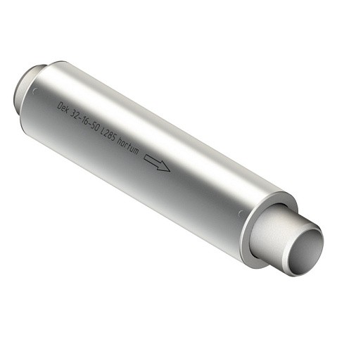 Компенсатор сильфонный сварной DN 200 PN 16 L 390мм (-30/+30) Hortum купить в Казани | "Проконсим"