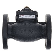 Клапаны чугунные регулирующий DN 15-50 PN 25 фланцевые под привод до 150гр. РИДАН VFM-2R купить в Казани | "Проконсим"