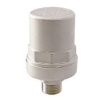 Амортизатор гидроудара латунный MVI SE.701.04 DN 15 PN 10 Рmax=50 бар никелированный купить в Казани | "Проконсим"