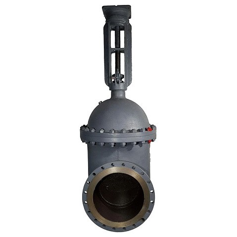 Задвижка стальная 30с941нж DN 600 PN 16 фланцевая L=800мм до 450гр. класс ''А'' СибЗТА купить в Казани | "Проконсим"