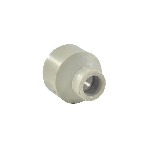 Муфта полипропиленовая переходная (внутр.-наружн.) VALFEX 75/50 PN 25 серая купить в Казани | "Проконсим"