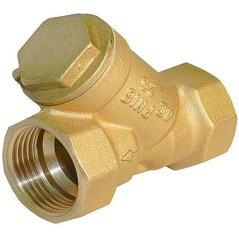 Фильтры латунные сетчатые DN 15-50 PN 25(16) муфта-муфта БАЗ купить в Казани | "Проконсим" Фильтры латунные сетчатые DN 15-50 PN 25(16) муфта-муфта БАЗ купить в Казани | "Проконсим"