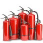 Огнетушитель порошковый ОП-5 (Г) АВСЕ (газогенератор) купить в Казани | "Проконсим"