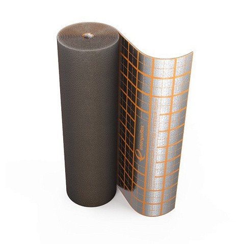 Рулоны Energofloor Compact (AL) для теплого пола купить в Казани | "Проконсим" Рулоны Energofloor Compact (AL) для теплого пола купить в Казани | "Проконсим"