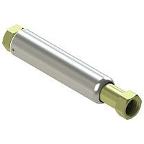Компенсаторы сильфонные DN 15-100 PN 16 с резьбовыми патрубками Hortum купить в Казани | "Проконсим"