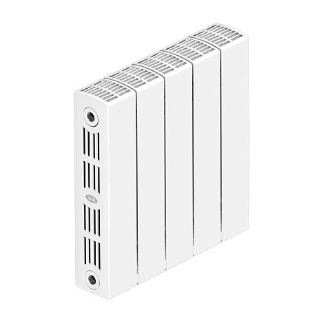 Радиатор монолитный RIFAR SUPReMO 80х425х90 5секц. 350/150Вт купить в Казани | "Проконсим"