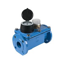 Счетчики холодной воды СТВК1 DN 50-100 PN 16 до 30гр. с герконовым датчиком фланцевые моноблочные Декаст (ПК Прибор) купить в Казани | "Проконсим"