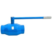 Краны стальные шаровые цельносварные DN 200-250 PN 25 приварные рычаг PR купить в Казани | "Проконсим"