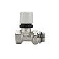 Клапан термостатический VARMEGA VM10513 DN20 PN10 прямой с уплотнением М30х1,5 под термоголовку купить в Казани | "Проконсим"
