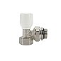 Клапан радиаторный VARMEGA VM10013 DN20 PN10 угловой G-3/4'' с уплотнением муфта-штуцер купить в Казани | "Проконсим"