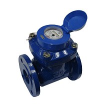 Счетчики холодной воды СТВХ DN 50-200 PN 16 до 50гр. с герконовым датчиком фланцевые Декаст (ПК Прибор) купить в Казани | "Проконсим"