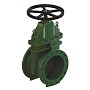 Задвижки чугунные 30ч39р DN 50-600 PN 16 с не выдвижным штоком DIN F4 GALA Тип. 3269 купить в Казани | "Проконсим"
