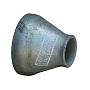 Переход стальной Дн 273х7,0-133х4,0 (DN250х125) оцинкованный исполнение 2 ГОСТ 17378-2001