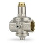Регулятор давления VARMEGA VM128 DN 32 PN25 мембранный под манометр 7,2kv G-1 1/4'' никелированный купить в Казани | "Проконсим"