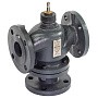 Клапаны чугунные регулирующий DN 65-400 PN 16 фланцевые под привод до 150гр. РИДАН VF-3R купить в Казани | "Проконсим"