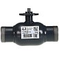 Кран стальной шаровой цельносварной DN 100-80 PN 25 стандартнопроходной приварной 290мм под электропривод RJIP-WW РИДАН 065N0142R купить в Казани | "Проконсим"