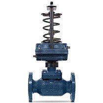 Регулятор давления РА-А "после себя" DN 200 PN 16 (250-630Kvs; 0,01-1,2Мпа) КПСР купить в Казани | "Проконсим"