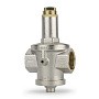 Регулятор давления VARMEGA VM128 DN 40 PN25 мембранный под манометр 13,1kv G-1 1/2'' никелированный купить в Казани | "Проконсим"