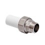 Муфта трубная разъёмнаяНР VALFEX 20 PN 25 G-1/2'' американка-НР купить в Казани | "Проконсим"