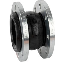 Компенсаторы стальные DN 32-600 PN 16 оцинкованные Рашворк купить в Казани | "Проконсим"